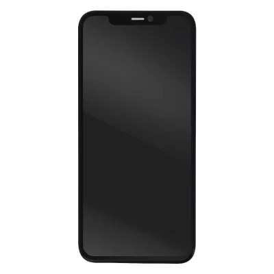 CLAPPIO Ecran Soft OLED de Remplacement pour iPhone 11 Pro et Vitre Tactile Noir