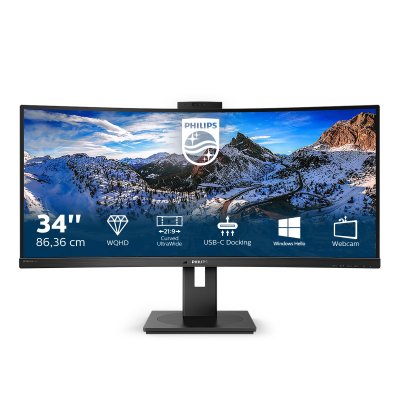 PHILIPS &Eacute;cran videowall  346p1crh/00 lcd 34"" 346P1CRH/00