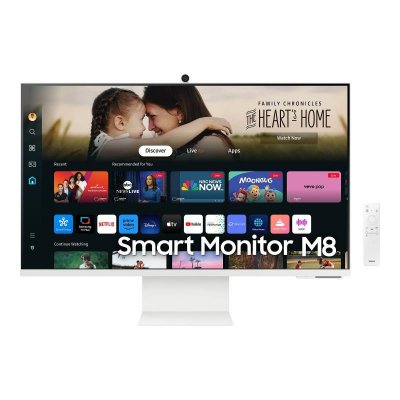 SAMSUNG &Eacute;crans de bureau  Smart Monitor M8 (M80C) 32 