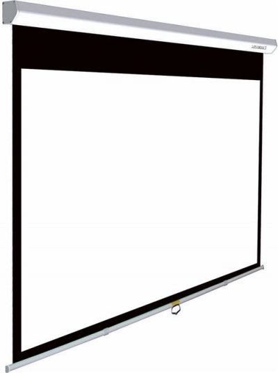 LUMENE &Eacute;crans de projection manuels  Capitol HD 170V 