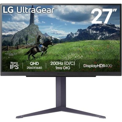 LG &Eacute;crans gaming  UltraGear 27GS85Q-B 
