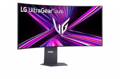 LG &Eacute;crans gaming  UltraGear OLED 45GX950A-B 