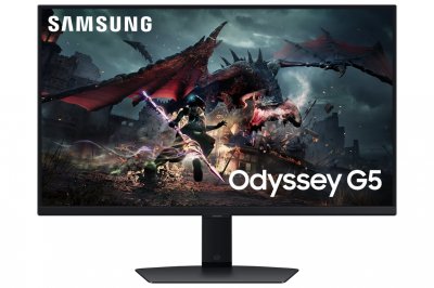 SAMSUNG &Eacute;crans gaming  Odyssey G5 - G50D 27 