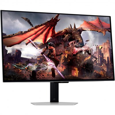 SAMSUNG &Eacute;crans gaming  Odyssey OLED G8 - G80SD 32 