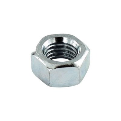 VYNEX Ecrou hexagonal - acier zingu&eacute; - 6 pans - D: 5 mm