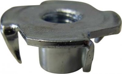 TOOLCRAFT Ecrous autobloquants  226769 m6 10 pc(s)