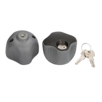THULE Ecrous de serrage verrouillables x2  526