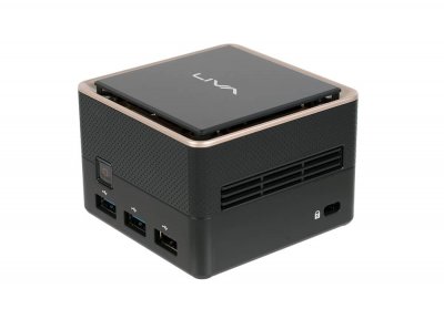 ECS  ELITEGROUP Liva Q3 Plus Ryzen R1505G-0464 95-677-MZ6A05