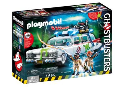Ecto-1 Ghostbusters&acute; (9220) -Playmobil