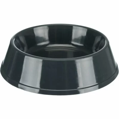 Ecuelle Chat, Plastique, 0,2 L/&Oslash; 12 Cm - 2470 - Mon Animalerie