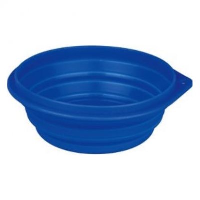TRIXIE Ecuelle De Voyage, Silicone,  - 25013 - Mon Animalerie