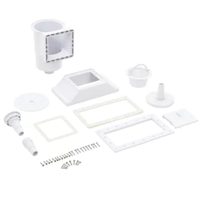 VIDAXL Ecumoire de piscine &agrave; large ouverture 11 pcs 34,3x25x30,5 cm