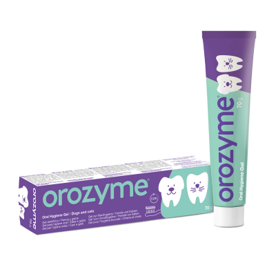 ECUPHAR  Orozyme Gel Dentifrice 70 Gr