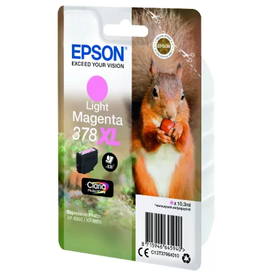 EPSON ECUREUIL MAGENTA CLAIR XL