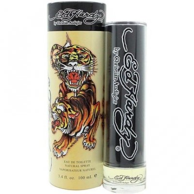Ed Hardy Men Eau de Toilette Spray 100ml