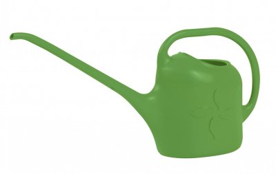 EDA  - Arrosoir 2 litres Long Bec - 48 x 12 x 23 cm - Vert Matcha