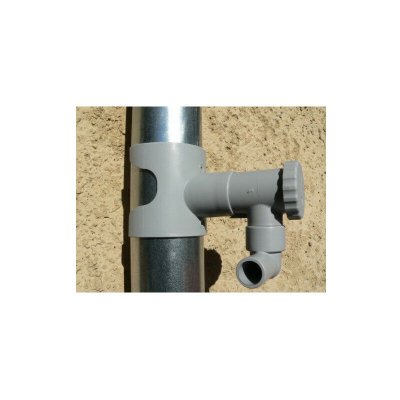 EDA Kit collecteur Capt'Eau premium universel - Gris