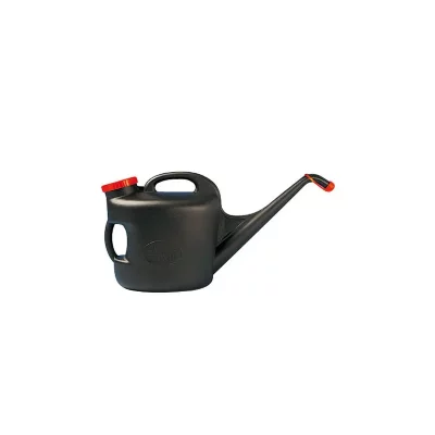 GENERIQUE EDA Mixte Bidon &Agrave; Mazout Arrosoir, Noir, 65 x 20 31,5 cm EU