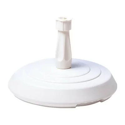 EDA  Plastiques - DAD19646 - Pieds Parasol B&eacute;ton Rond - 14kg