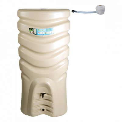 EDA  Recup'O 550L R&eacute;cup&eacute;rateur d'eau, Beige