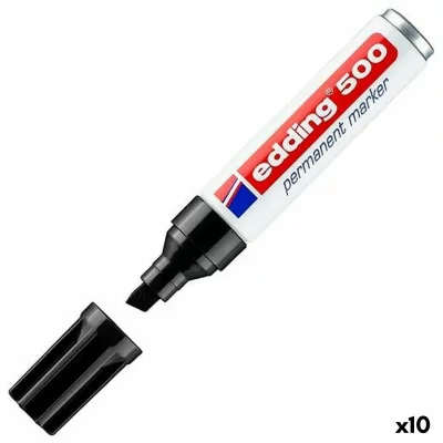 EDDING  Lot De 10 Marqueurs 500