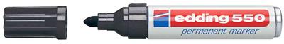 EDDING  Marqueur Permanent E-550 Bleu 10 Unit&eacute;(S)