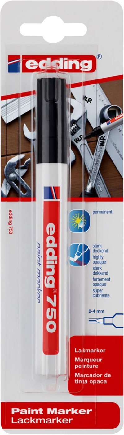 EDDING  Marqueur pour surfaces difficiles 