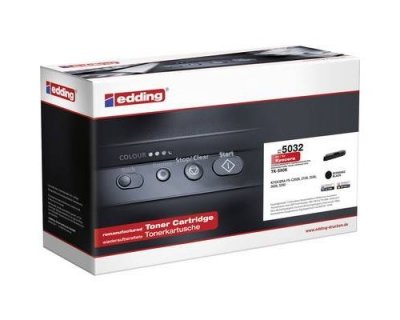  Edding Toner ersetzt Kyocera TK-590K compatible noir 7000 Pages 5032