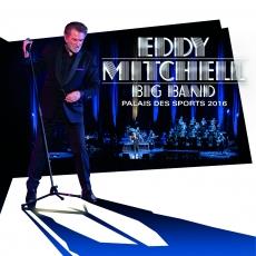 Eddy Mitchell Big Band - Palais des sport 2016 [Blu-ray]