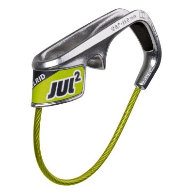 EDELRID  Assureur descendeur escalade Jul 2 Oasis Gris Unique