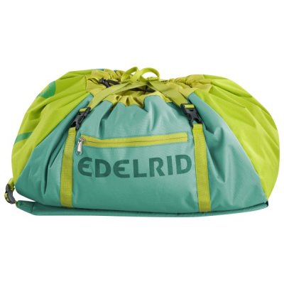 Edelrid - Drone II - Sac &agrave; corde taille One Size, vert