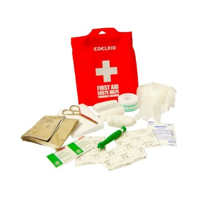 EDELRID  - First Aid Kit - Trousse de secours Red - Taille unique