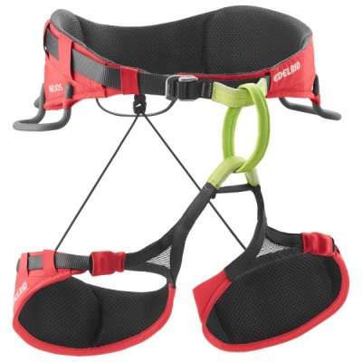 EDELRID  - Helios II - Baudrier taille S, gris