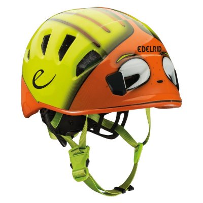 EDELRID  Kids Shield II - Casque escalade enfant Sahara Oasis 48-56 cm