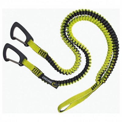 EDELRID  Y-shaped Elastic Sling Lanyards & Energy Absorbers Vert