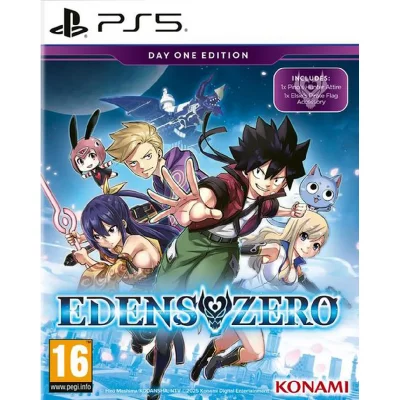 Edens Zero Day One Edition PS5 