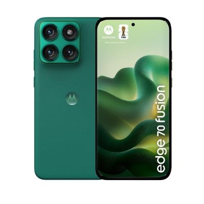 MOTOROLA Edge 70 Fusion 6.78"" 5G Double SIM 256 Go Sporting Green