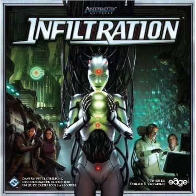 EDGE  - Android : Infiltration 