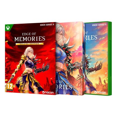 Edge of Memories - Deluxe Edition (XBOX SERIES)