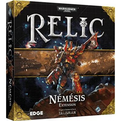 EDGE  - Relic : Extension Nemesis 