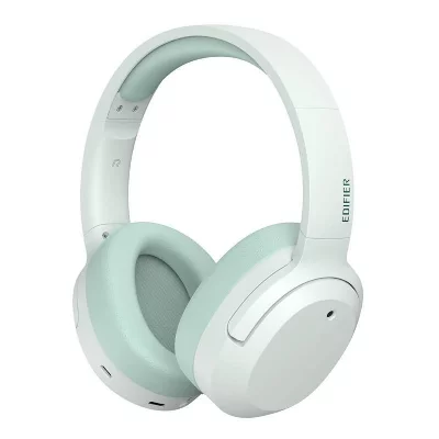 EDIFIER  Casque sans fil  W820NB Plus avec ANC - Vert