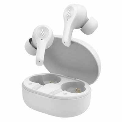 EDIFIER  &Eacute;couteurs avec Microphone Blanc