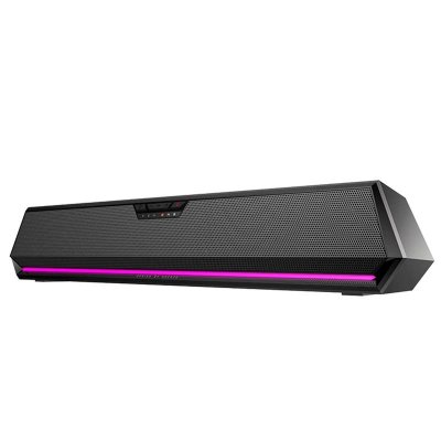 EDIFIER  G1500 Gaming Sound Bar Noir
