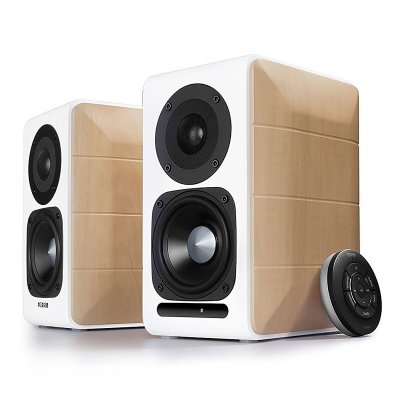 EDIFIER  S880DB Kit d'Enceintes Blanc/Bois
