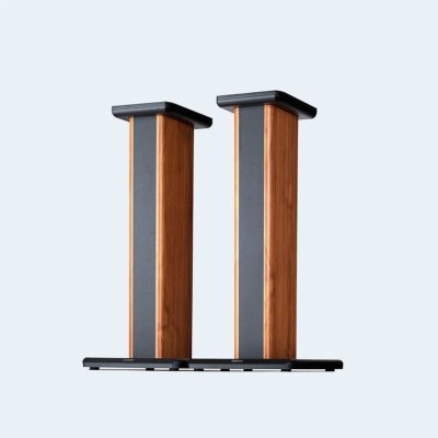 EDIFIER  Ss02 Support De Haut-parleurs Sol Bois