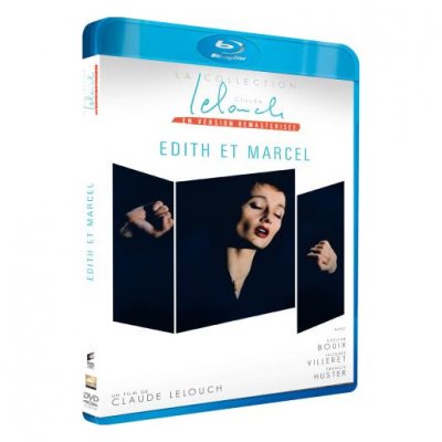 Edith et Marcel - Blu Ray 