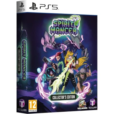 &Eacute;dition Collector de Spirit Mancer sur PS5
