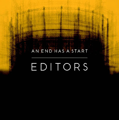 Editors - An End Has A Start - CD