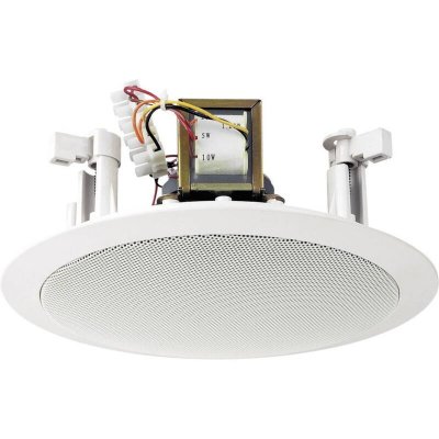 MONACOR Edl 26 - projecteurs de son   hp plafond mona