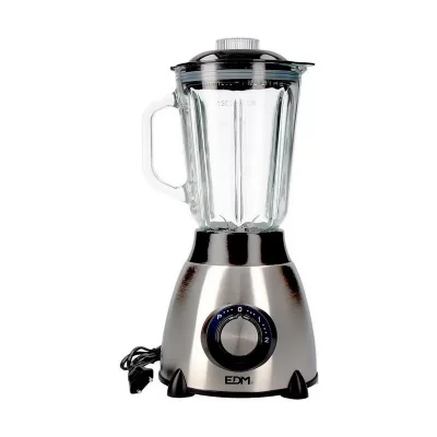 EDM 07678 Mixeur avec verre 550 W, plusieurs couleurs